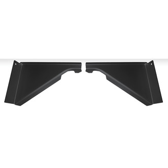 OER® - Front Driver and Passenger Side Floor Pan Brace Support Set