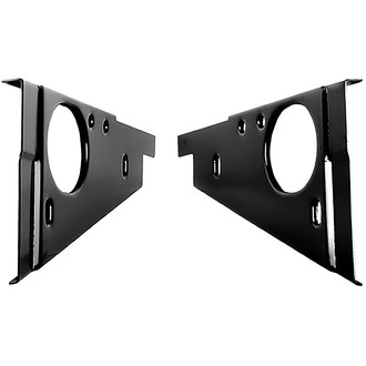 OER® - Rear Driver and Passenger Side Floor Pan Brace Support Set