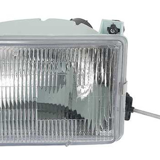 OER® - Driver Side Replacement Headlight