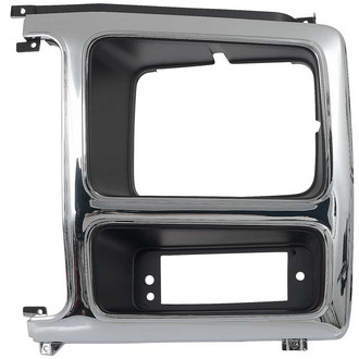 OER® - Driver Side Headlight Bezel