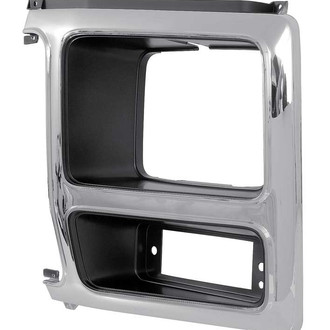 OER® - Driver Side Headlight Bezel