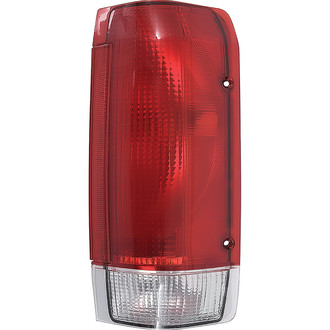 OER® - Replacement Tail Light Lens