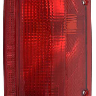 OER® - Replacement Tail Light Lens