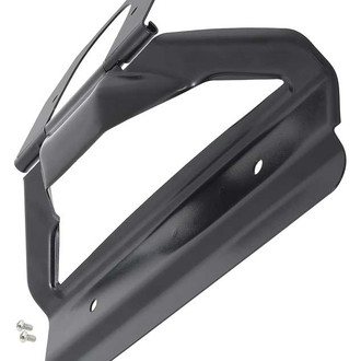 OER® - Black License Plate Bracket