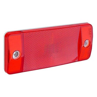 OER® - Rear Driver or Passenger Side Replacement Side Marker Light Lens