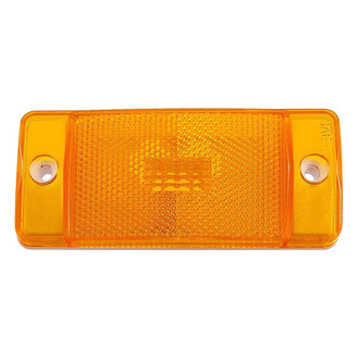 OER® - Driver or Passenger Side Replacement Side Marker Light Lens