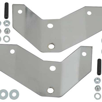 OER® - Front Bumper to Arm Bracket Set