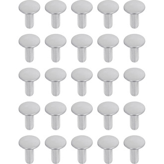 OER® - Front Bumper Bolt Set