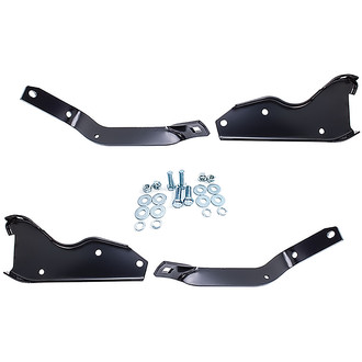 OER® - Rear Bumper Bracket Set