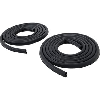 OER® - Driver and Passenger Side Door Weatherstrip Seals