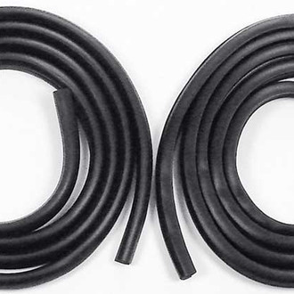 OER® - Driver and Passenger Side Door Weatherstrip Seals