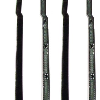 OER® - Window Felt Beltline Weatherstrip Set