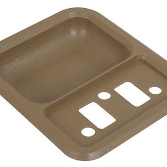OER® - Door Panel Armrest Cup