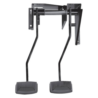 OER® - Swing Mount Brake and Clutch Pedal Assembly