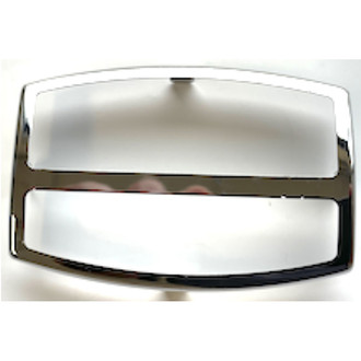 OER® - Stainless Steel Clutch Pedal Pad and Trim