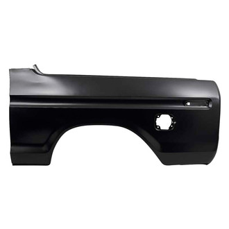 OER® - Rear Driver Side Quarter Panel Skin