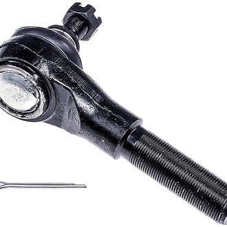 OER® - Driver Side Inner Steering Tie Rod End Adjusting Sleeve
