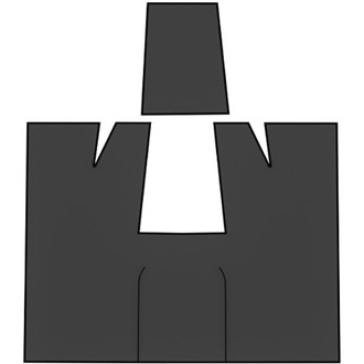 OER® - Floor Sound Deadener Set