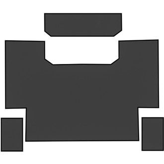 OER® - Floor Sound Deadener Set