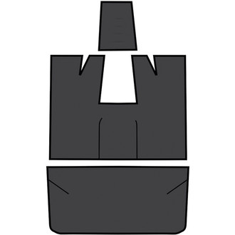 OER® - Floor Sound Deadener Set