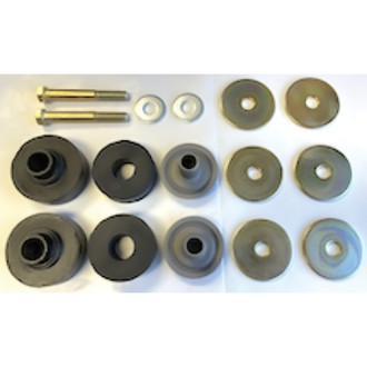 OER® - Radiator Core Support Mounting Kit