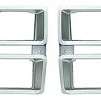 OER® - Driver and Passenger Side Grille Insert Set