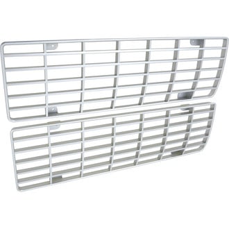 OER® - Driver and Passenger Side Grille Insert Set