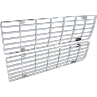OER® - Driver and Passenger Side Grille Insert Set
