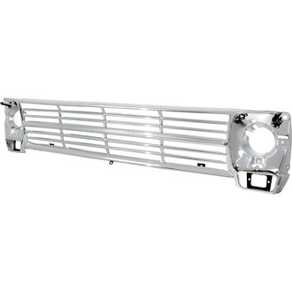 OER® - Grille Shell