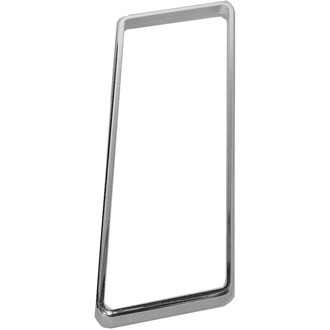 OER® - Stainless Steel Accelerator Pedal Pad Trim Plate
