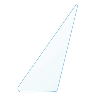 OER® - Vent Glass