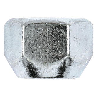 OER® - Chrome Cone Seat Standard Open End Chevy/Dodge Lug Nut