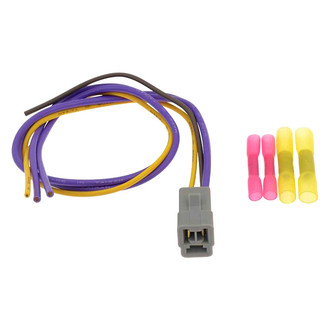 OER® - Heater Blower Motor Resistor Wire Harness Connector