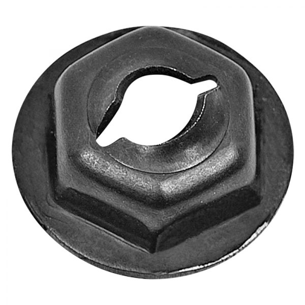 OER® - Zinc Plated Thread Cutting Emblem Nut