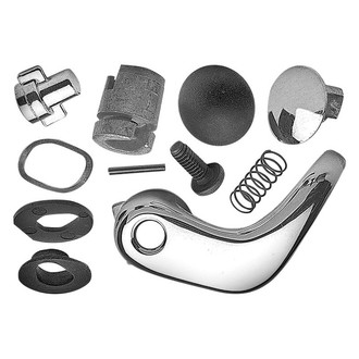 OER® - Driver Side Vent Window Handle Set