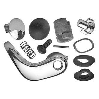 OER® - Passenger Side Vent Window Handle Set