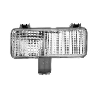 OER® - Passenger Side Replacement Turn Signal/Parking Light