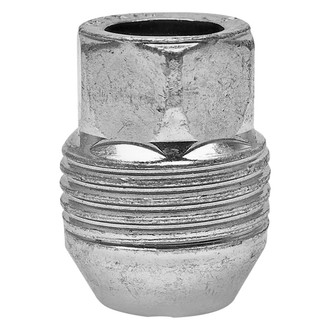 OER® - Chrome Cone Seat Acorn Open End External Thread Lug Nut