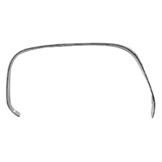 OER® - Front Driver Side Wheel Arch Molding