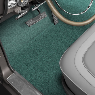 OER® - Aqua Molded Loop Replacement Carpet Kick Panel Inserts