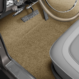 OER® - Buckskin Molded Cut Pile Replacement Carpet Kit