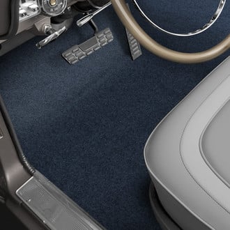 OER® - Blue Molded Cut Pile Replacement Carpet Kit