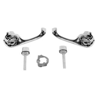 OER® - Front Driver and Passenger Side Exterior Door Handle Kit