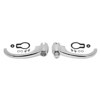 OER® - Driver and Passenger Side Exterior Door Handle Set