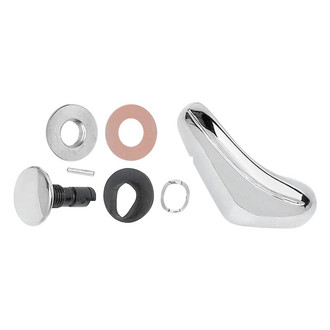 OER® - Driver Side Vent Window Crank Handle