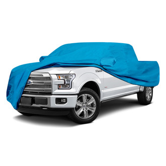 OER® - Diamond Blue™ Blue Car Cover