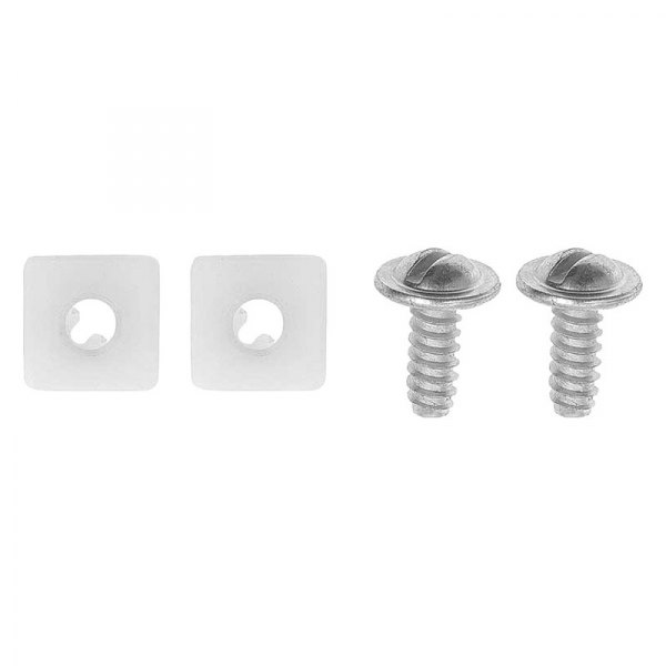 OER® - License Plate Screw And Nut Set