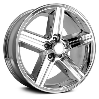 OER® - IROC Chrome Plated 16x8 Alloy Factory Wheel