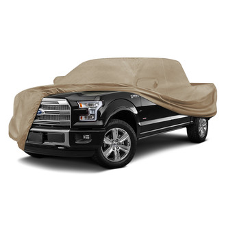 Soft Shield™ Tan Truck Cover