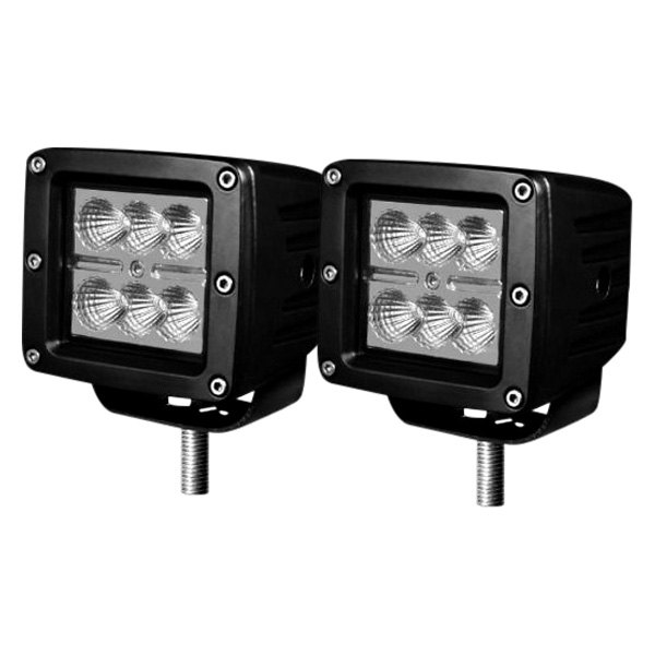 OffroadLEDBars® - 3" Cube Spot Beam LED Lights